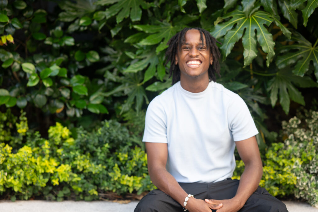 Solomon Adams, award-winning educator, facilitator and consultant